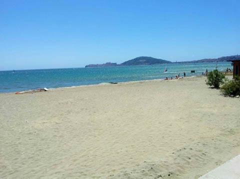 Aloha House Hotel Formia Exterior foto